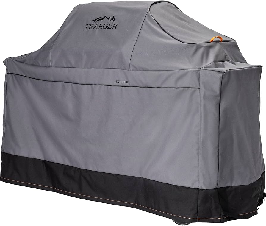Traeger New Ironwood Cover (BAC690)