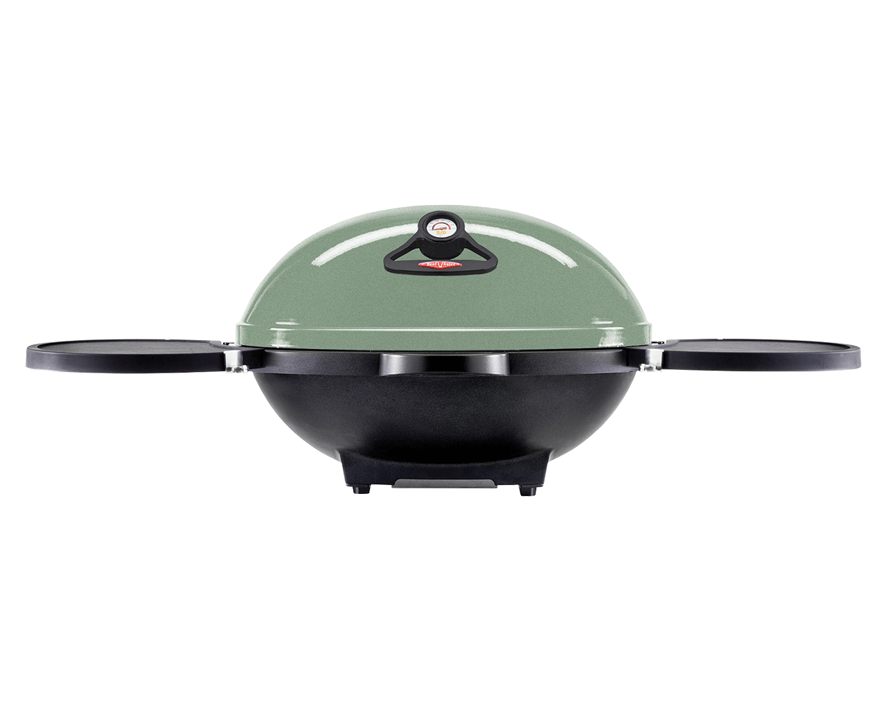 Beefeater BUGG 2 Burner Benchtop BBQ - Eucalyptus Green
