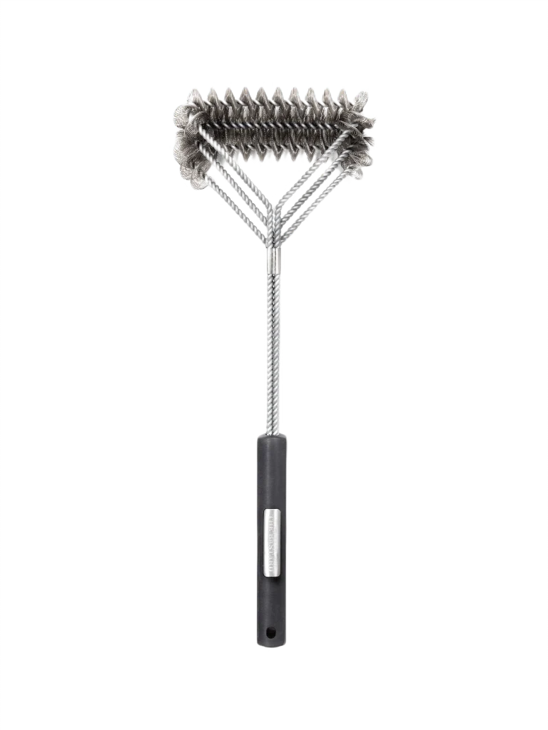 The Bastard Double BBQ Brush