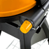 Beefeater BUGG Amber on Trolley