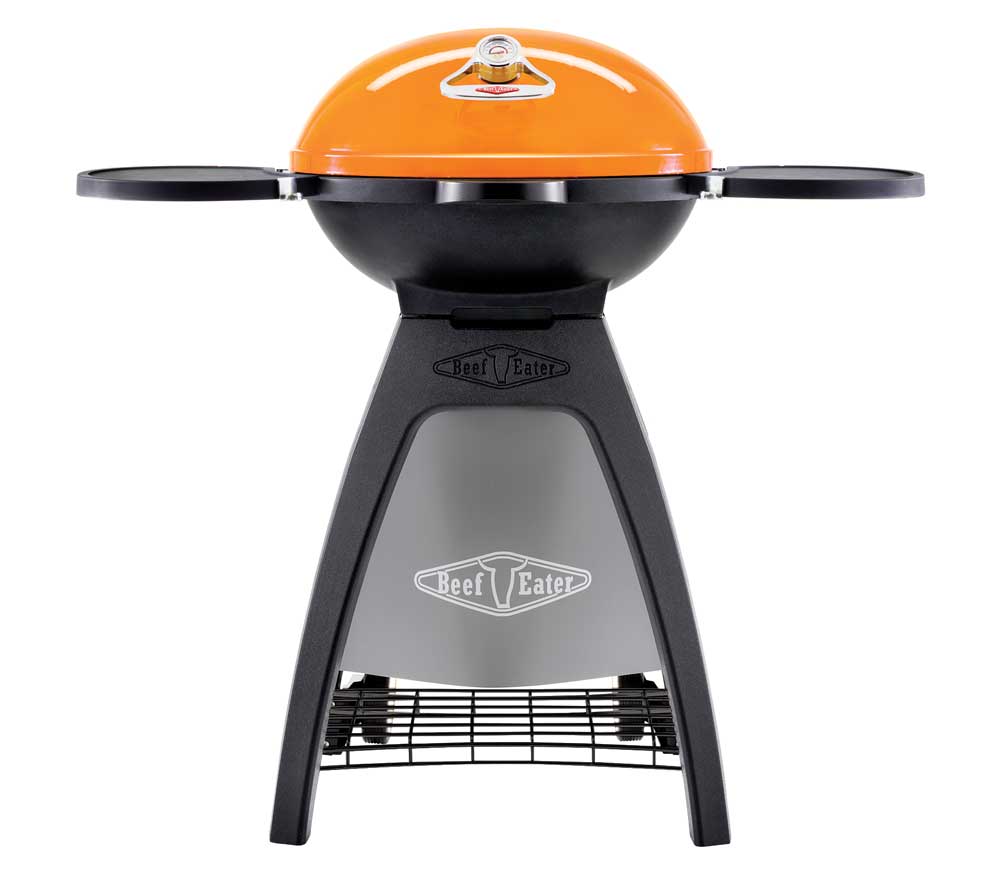 Beefeater Bugg Series II Amber with stand BB49924