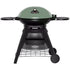 Beefeater BIGG BUGG Eucalyptus Green Mobile BBQ with Stand