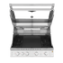 BeefEater 7000 Series Premium 4 Burner Built-In BBQ