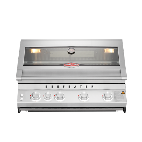 Beefeater Premium 7000 Classic 4 Burner Built in BBQ - BBF7645SA