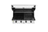 Beefeater 1200 Series Stainless Steel 4 Burner Built In BBQ