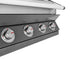 Beefeater 1600 Series Dark 4 Burner Built-In BBQ