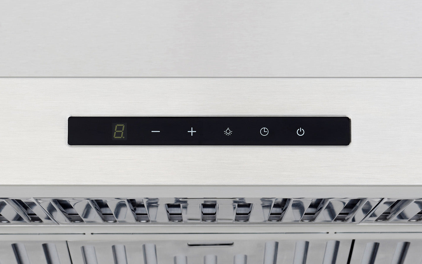 Crossray BBQ Rangehood 90cm