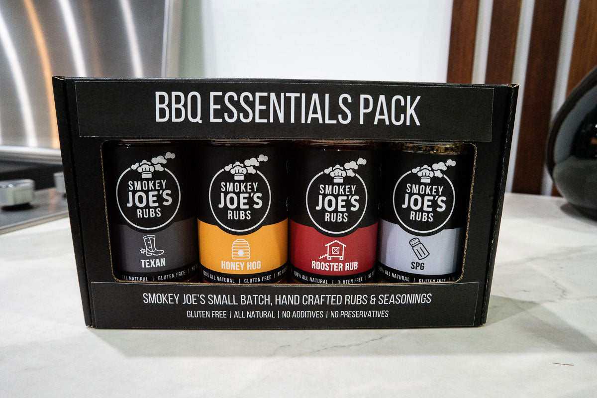 Smokey Joes - BBQ Essentials Pack