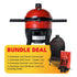 Kamado Joe Classic Konnected Essentials Bundle