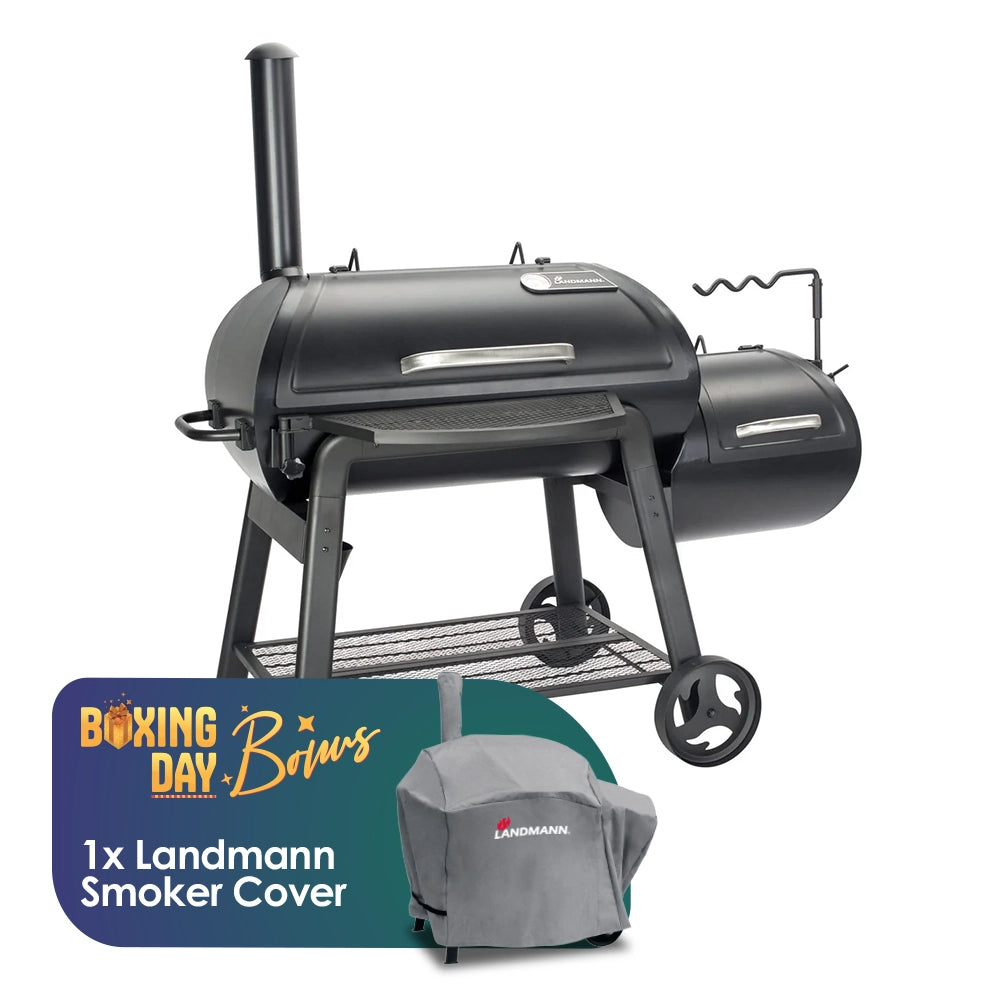 Landmann Vinson 500 Offset Smoker