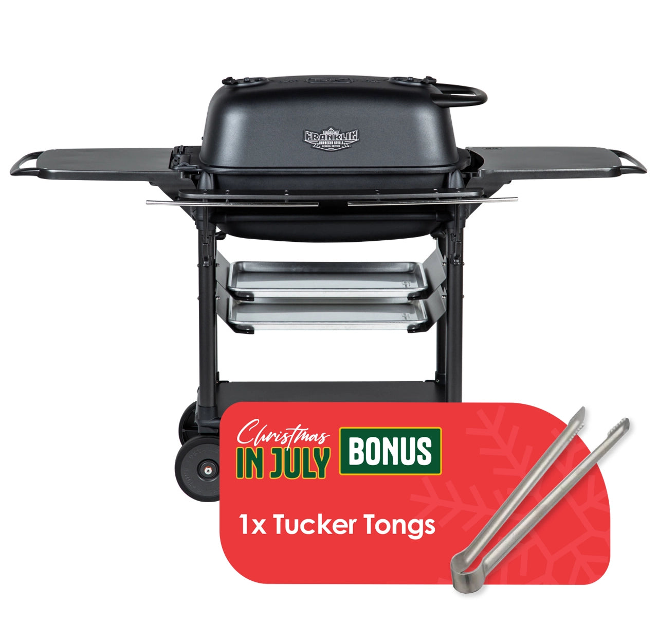 PK Grills - PK300 Portable Charcoal Grill & Smoker