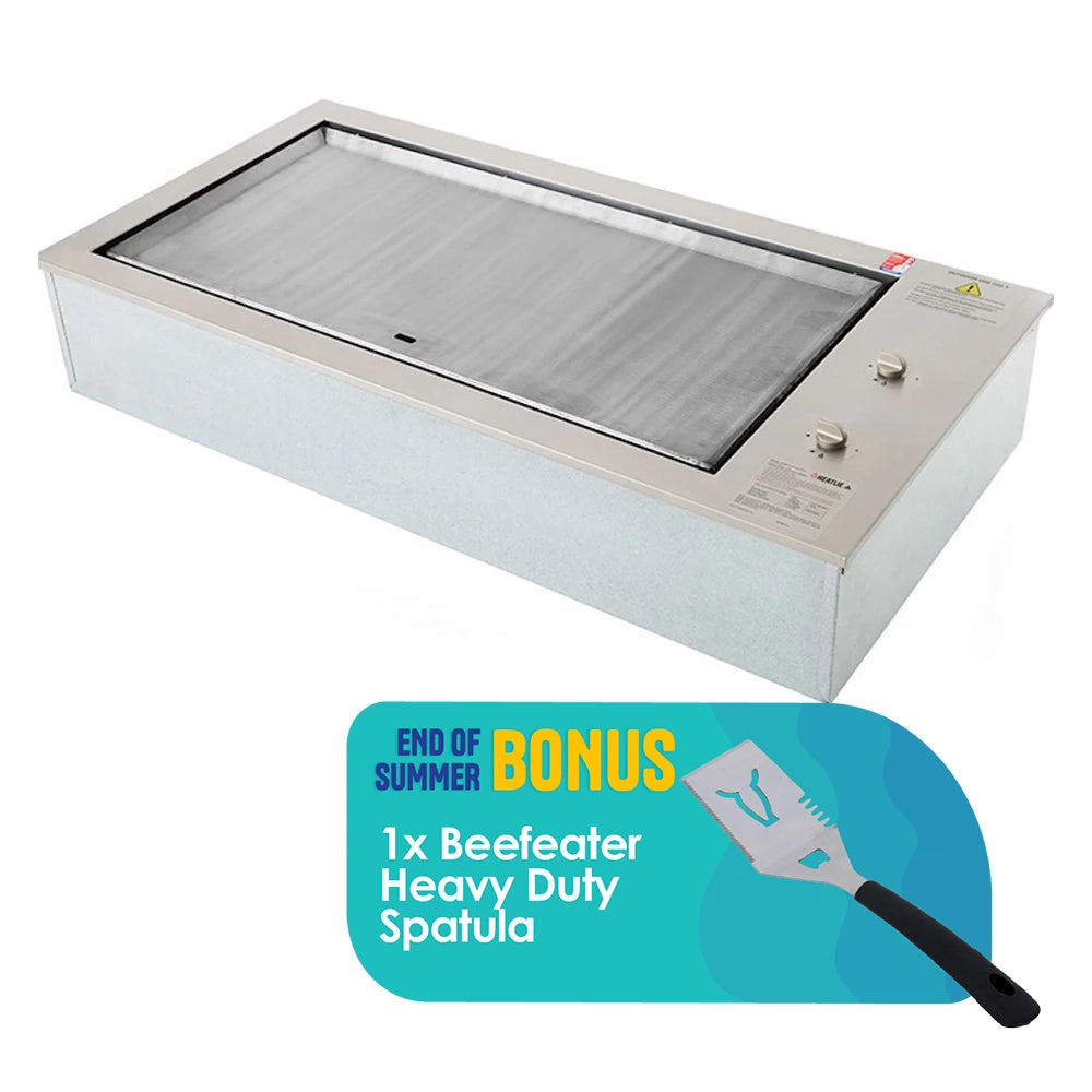 Heatlie Island Gourmet Elite IGE600