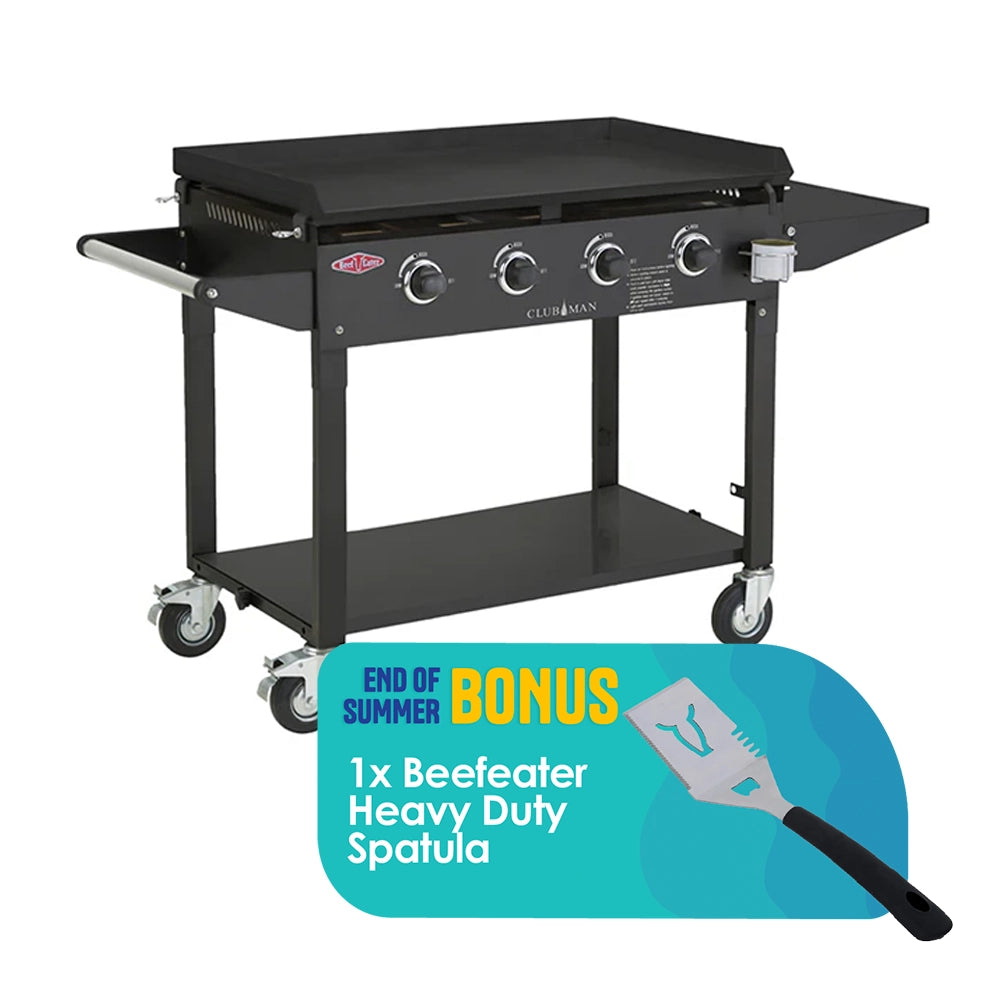 Beefeater Clubman All Plate BBQ