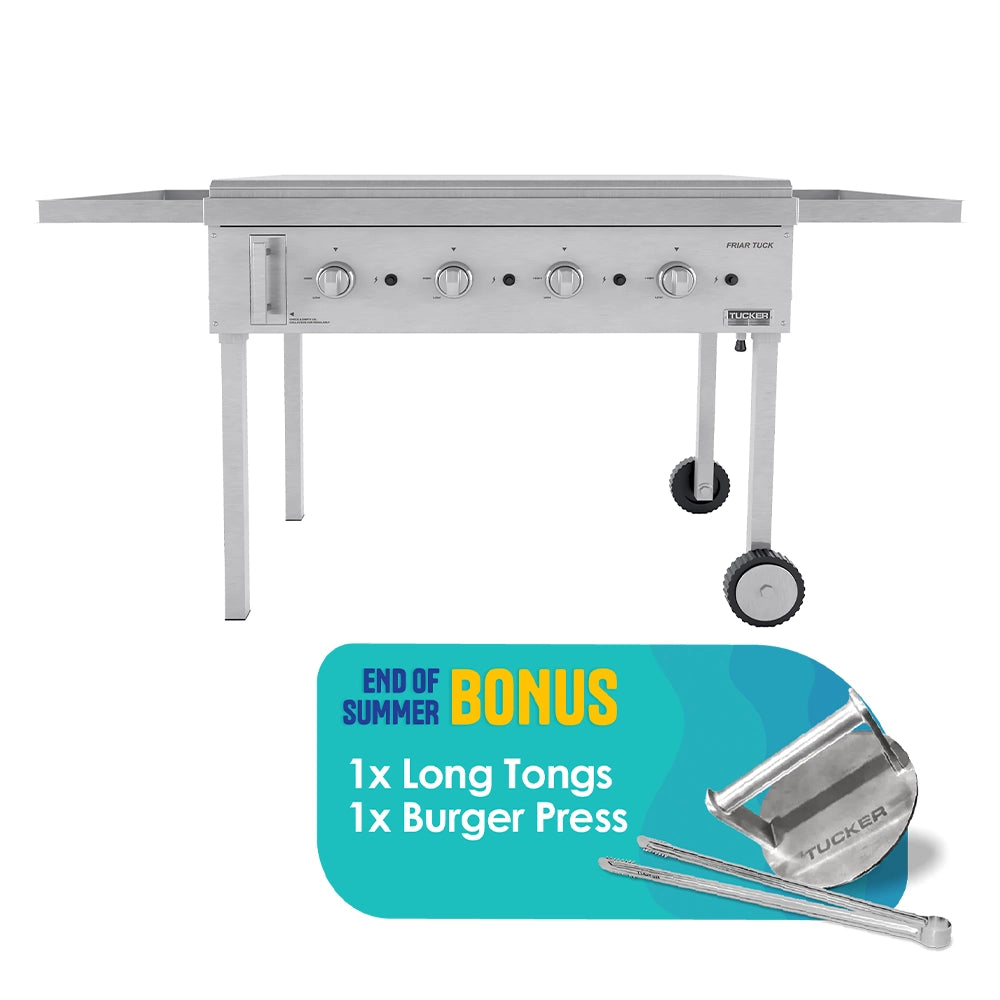 Tucker 4 Burner Friar Tuck