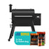 Traeger Pro 780 Pellet Grill - Black