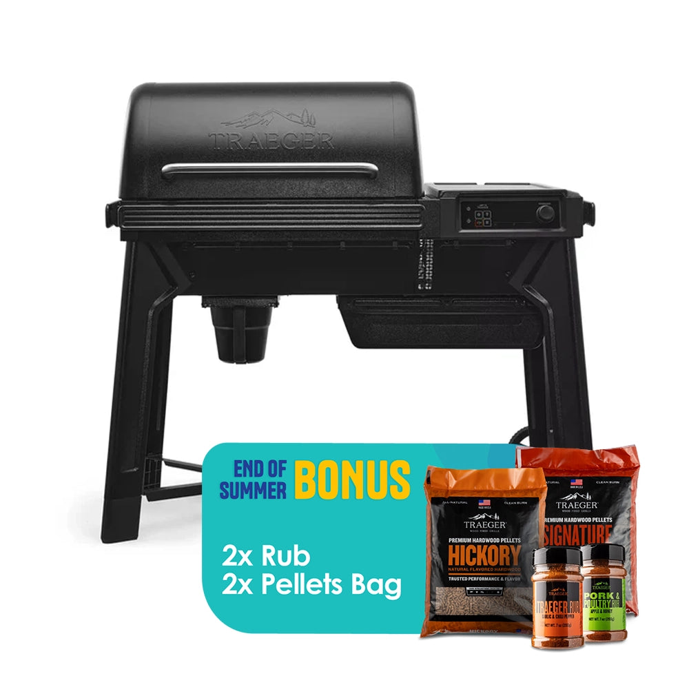 Traeger Woodridge Pellet Grill & Smoker