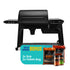 Traeger Woodridge Pro Pellet Grill & Smoker