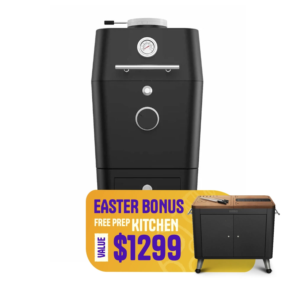 Everdure K1 Kamado Charcoal Oven