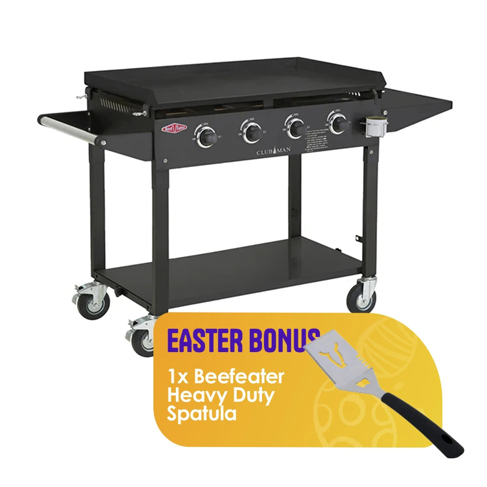 Beefeater Clubman All Plate BBQ