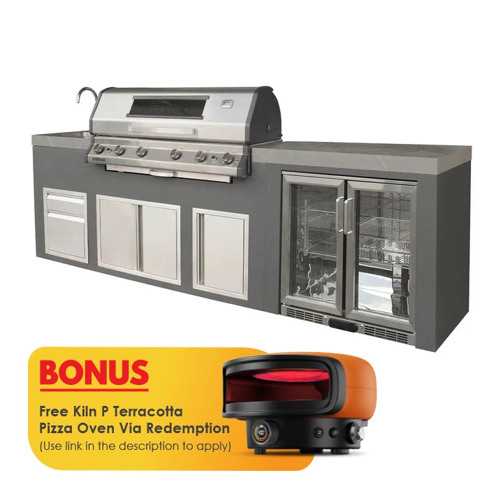 Everdure Bayview Outdoor Kitchen