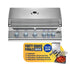 Napoleon 700 Series 38 Inch RBI Built-in with Rear Infrared Burner