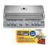 Napoleon 700 Series 44 Inch RBI Built-in