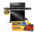 Napoleon Rogue Pro 625 Black 5 Burner BBQ with Infrared Sizzle Sideburner
