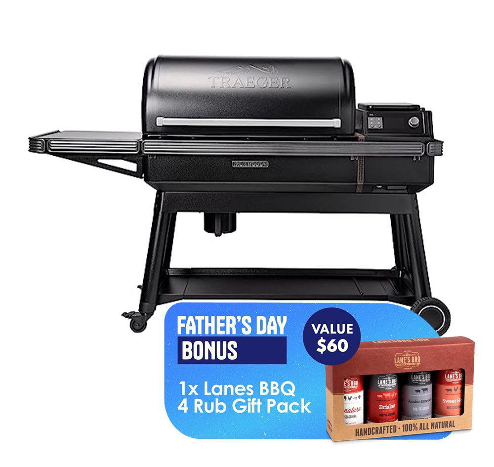 Traeger Ironwood XL Pellet Grill