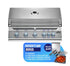 Napoleon 700 Series 38 Inch RBI Built-in with Rear Infrared Burner