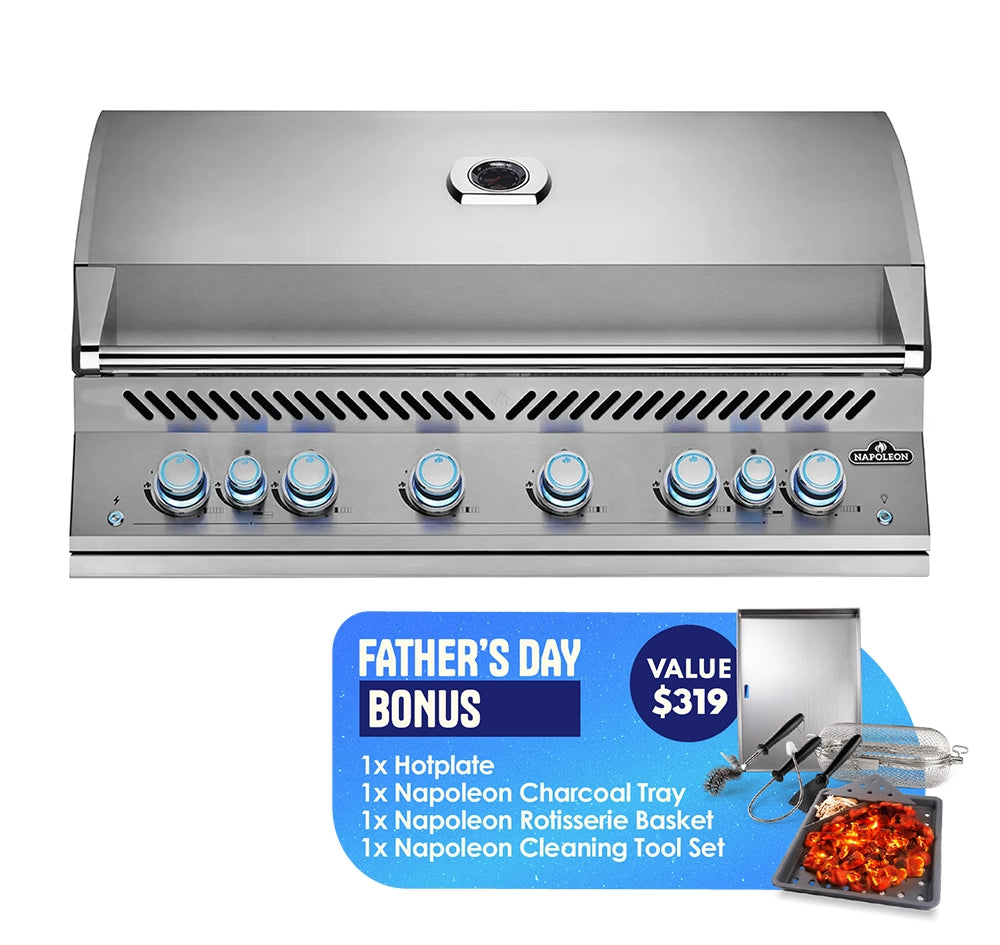 Napoleon 700 Series 44 Inch RBI Built-in