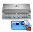 Napoleon 700 Series 44 Inch RBI Built-in
