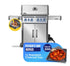 Napoleon Rogue Pro-S 525 SS 4 Burner BBQ with Infrared Sizzle Sideburner