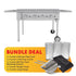 Tucker 4 Burner Friar Tuck Catering Bundle Deal