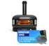 Gozney Dome Gen 2 Dual Fuel Black Pizza Oven