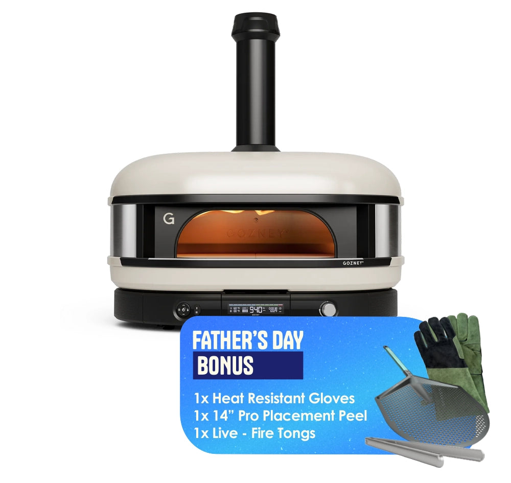 Gozney Dome Gen 2 Dual Fuel Bone Pizza Oven