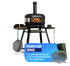Gozney Dome Gen 2 Pizza Oven Black Ultimate Bundle - Hybrid Fuel Propane