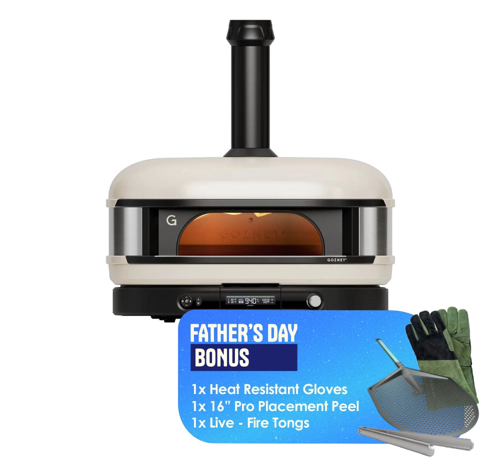 Gozney Dome XL Dual Fuel Bone Pizza Oven
