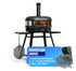 Gozney Dome XL Gen 2 Pizza Oven Black Essentials Bundle - Hybrid Fuel (LPG/Natural Gas)