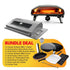 Tucker Horizon Marine Grade BBQ with Hood + Ooni Koda 2 Max Gas Pizza Oven and Accessories Package Deal