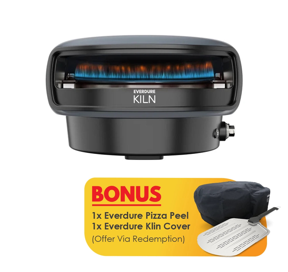 Everdure KILN R - 2 Burner Pizza Oven