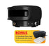 Everdure KILN P Series Portable Pizza Oven - Black