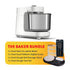 Ooni Halo Pro Baker's Bundle - Polar White