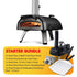 Ooni Karu 2 Multi-Fuel Pizza Oven Starter Bundle