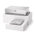 Beefeater Proline 316 Stainless Steel 6 Burner BBQ with Hood and Side Burner - Bundle Deal