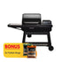 Traeger Ironwood Pellet Grill - TFB61RLGG