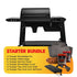 Traeger Woodridge Pro Pellet Grill & Smoker Starter Bundle