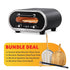 Evolve Smart Electric Pizza Oven Essentials Bundle