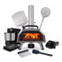 Ooni Karu 2 Pro Pizza Oven and Ooni Halo Core Mixer Foundry Black Bundle