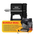Masterbuilt Gravity Series XT Digital Charcoal Grill + Smoker Pit Master Bundle