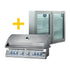 Napoleon 700 Series 44" Built in with Rear Infrared Burner - BIG44RBINSS-AU